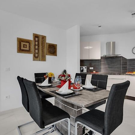 Apartment Navis, Sea View Makarska Exterior foto